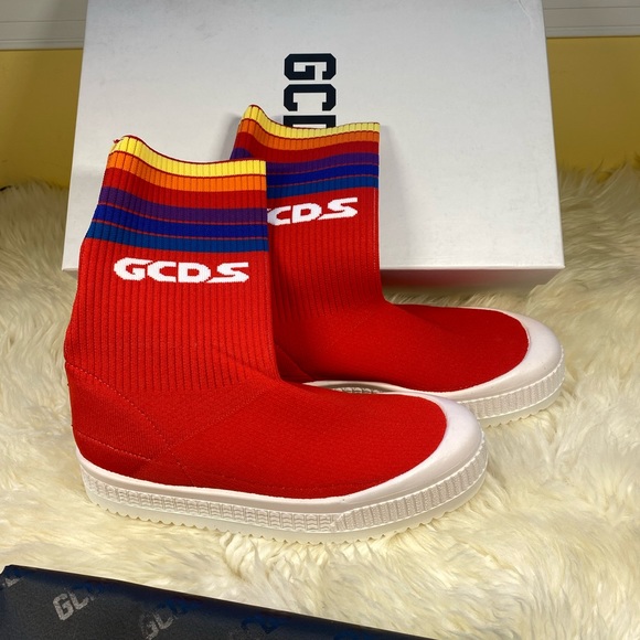 New authentic GCDS sock boots - Picture 14 of 14